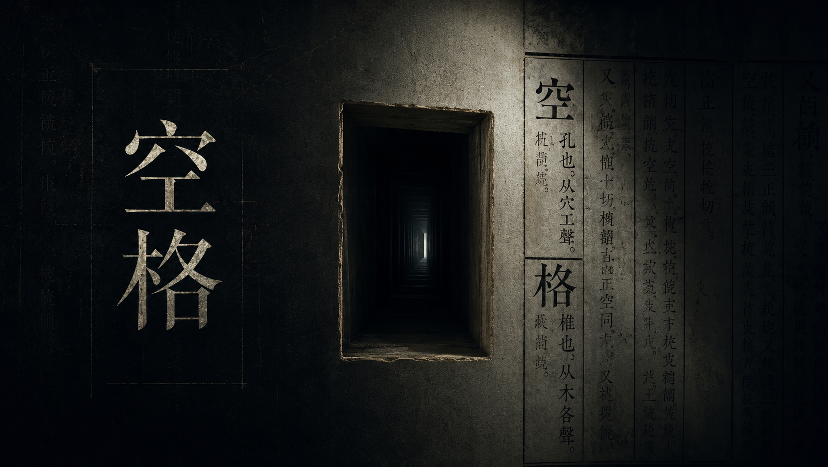 Featured image of post 空格